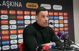 Çağdaş Atan: "Deplasmanda bu ara fobimiz var"