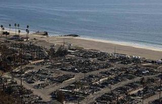 California’da 29 kişinin öldüğü iki orman yangını...