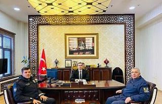 Çamardı’da İlçe Güvenlik ve Asayiş Koordinasyon...