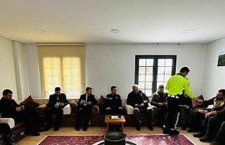 Cami imamları ve müezzinler bilgilendirildi