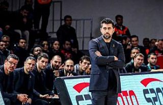 Can Sevim: "Son 4 takım arasında yer almak...