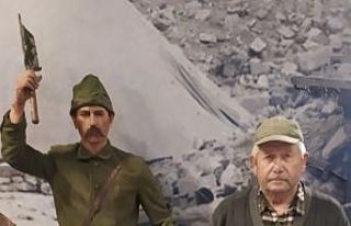 Çanakkale Zaferi’nin kahramanlarından Bigalı...