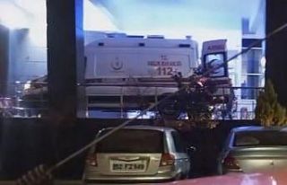 Çanakkale’de av kazası: Ayağı kayınca kendini...