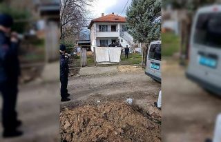 Çanakkale’de dehşet: Ölen kişinin kesik başı...