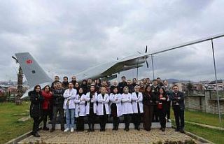 Canik’in bilim ve teknoloji üssü 17 ilçeye kapılarını...