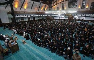 Canik’te Berat Kandili Özel Programı