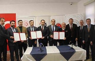 Çankırı’da 13 milyon TL’lik yatırımla üç...