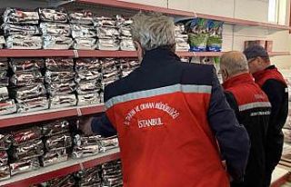 Çatalca’da gübre satış noktalarına sıkı denetim