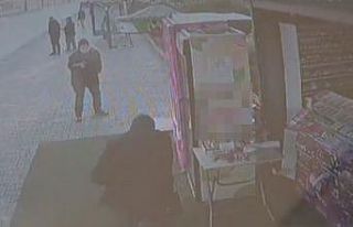 Çay satma tartışmasında çaycı büfeciyi vurdu