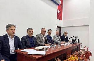 Çaycuma’da müdürler kurulu toplantısı gerçekleştirildi