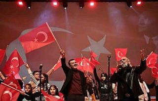 Cem Karaca Denizli’de şarkılarıyla anıldı