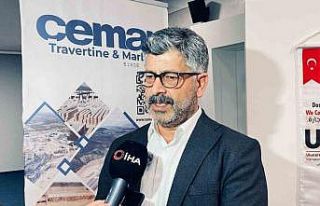 Cemar Marble and Travertine, USİAD İş Geliştirme...