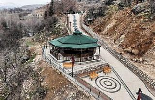 Çemişgezek’te ’Su Sesi Eşliğinde Genç Ofis’...