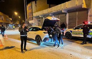 Ceylanpınar’da ’Huzur 63’ uygulamasına 250...