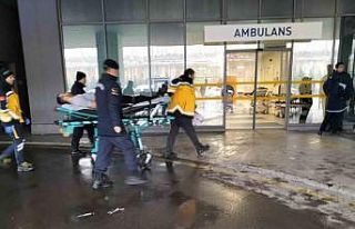 Cezaevinde kavga: 2 mahkum yaralandı