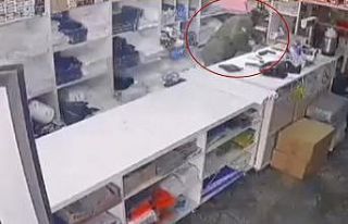 Cezaevinden yeni çıktı, yine hırsızlık yaptı