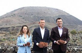 CHP Genel Başkanı Özel ’kurultay tartışmaları’...