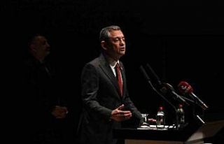 CHP Lideri Özel: "Engelliler Bakanlığı kurulacak...