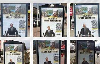 CHP’li Akay, 1 yıllık çalışmalarını böyle...