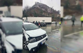 CHP’li Milletvekili Ocaklı aracıyla kaza yaptı