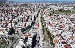 Cider Yolu’nda alt yapı çalışmaları tamamlandı