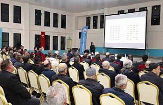 Çiftçilerin verimli üretim yapmasına katkı