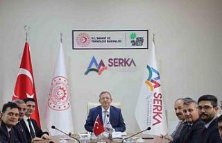 Çıldır Gölü Havza Koruma Planı paydaş toplantısı...