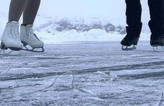 Çıldır Gölü’nde antrenman yaparak dünya şampiyonasına...