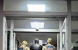 Cinayetten aranan şahıs jandarma tarafından yakalandı