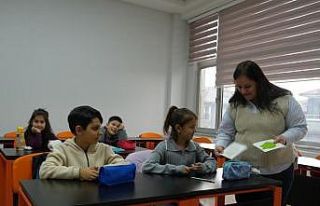 Çocuk Üniversitesi’nde ikinci dönem başladı