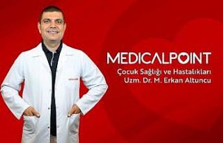 Çocuklarda Menenjit ve Rota Virüsü artışına...