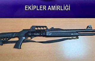 Çorum’da asayiş operasyonları