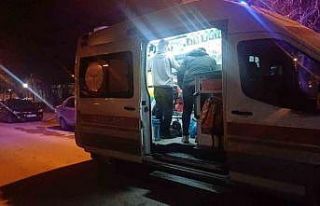 Çorum’da kafede bıçaklı kavga: 1 yaralı