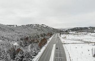 Çorum’da okulların tatil edilmesini fırsat bulan...