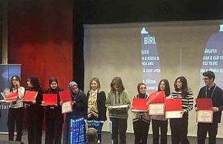 Çorum’daki lise öğrencilerinin hazırladığı...