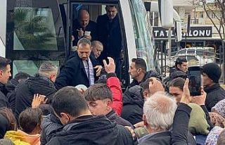 Cumhurbaşkanı Erdoğan Adıyaman’da