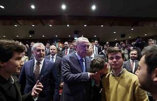 Cumhurbaşkanı Erdoğan: "Bölgesinde ve dünyada...