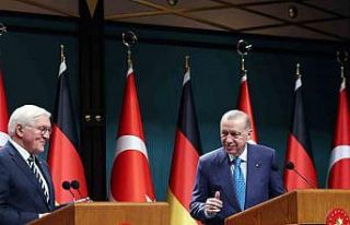 Cumhurbaşkanı Erdoğan: "Kalıcı barışın...