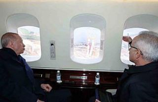 Cumhurbaşkanı Erdoğan, Kuzey Marmara Otoyolu 8....