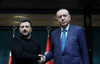 Cumhurbaşkanı Erdoğan: "Rusya-Ukrayna-ABD...