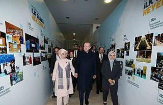 Cumhurbaşkanı Erdoğan: "(Şara’nın ziyareti)...