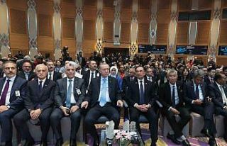 Cumhurbaşkanı Erdoğan: "Son 20 senede yıllık...