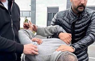 Cumhurbaşkanı Erdoğan’a hakaret eden şahıs...