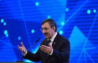 Cumhurbaşkanı Yardımcısı Yılmaz: "Biz son...