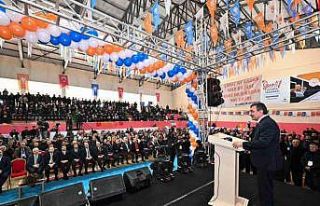 Cumhurbaşkanı Yardımcısı Yılmaz: "Enflasyonun...