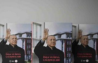 Cumhurbaşkanlığı İletişim Başkanlığından...