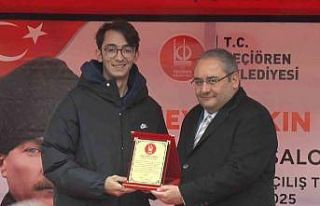 Cüneyt Arkın Okçuluk Spor Salonu, Keçiören’de...