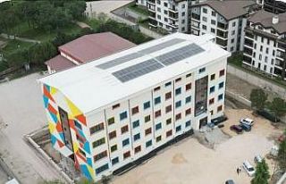 Daha güçlü ve yeni okullarda eğitime devam