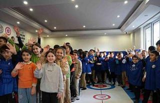 Değer Erzincan projesiyle çocuklar çok mutlu