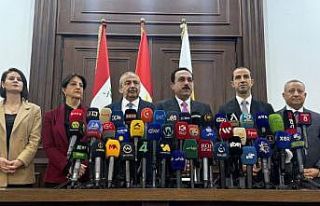 DEM Parti İmralı heyeti: "Barzani ile gerçekleştirdiğimiz...